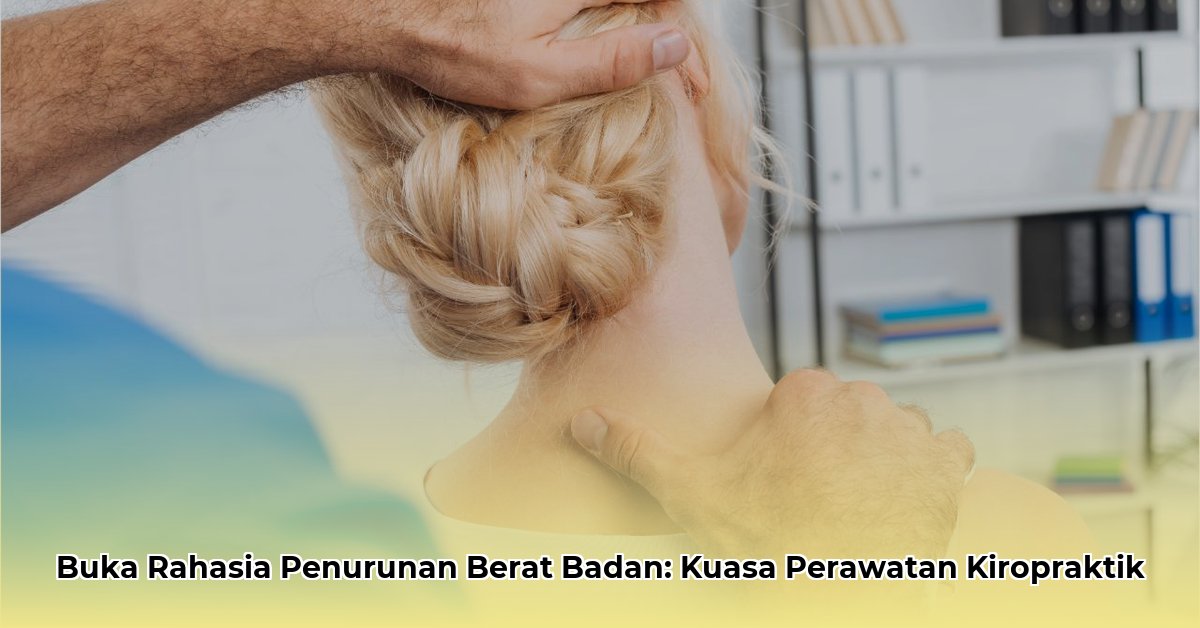 chiropractor help with weight loss